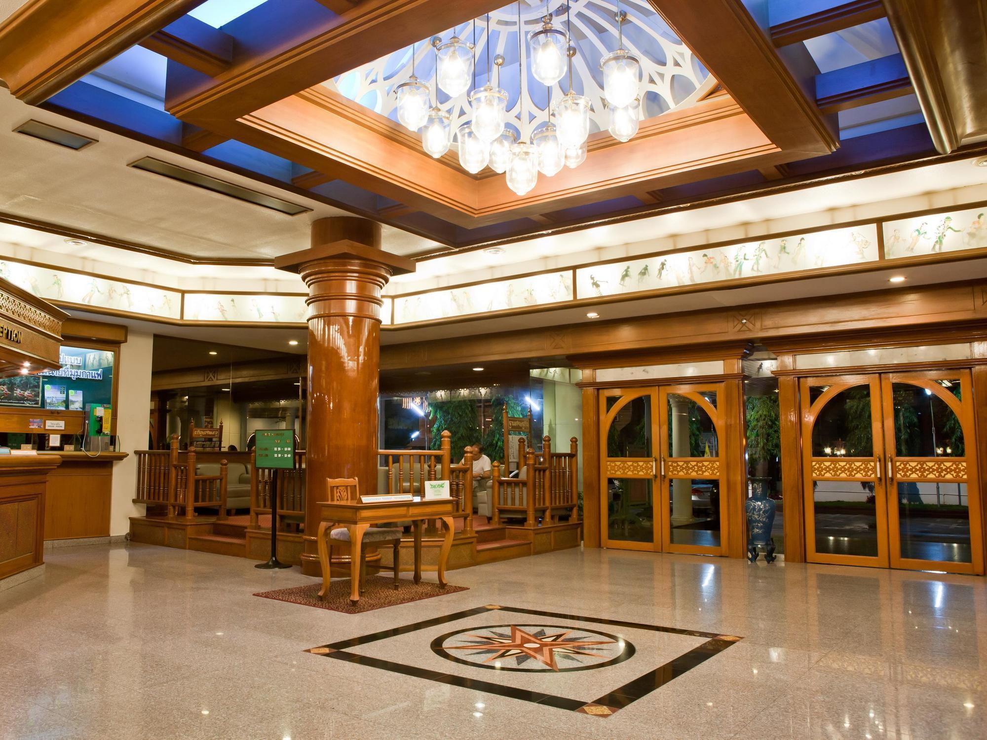Tanyong Hotel Narathiwat Dış mekan fotoğraf